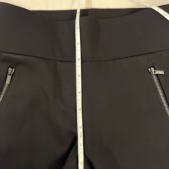 NWT Ann Taylor Petite Stretch Pull-On Dress Pants - Size XSP - Picture 7 of 12